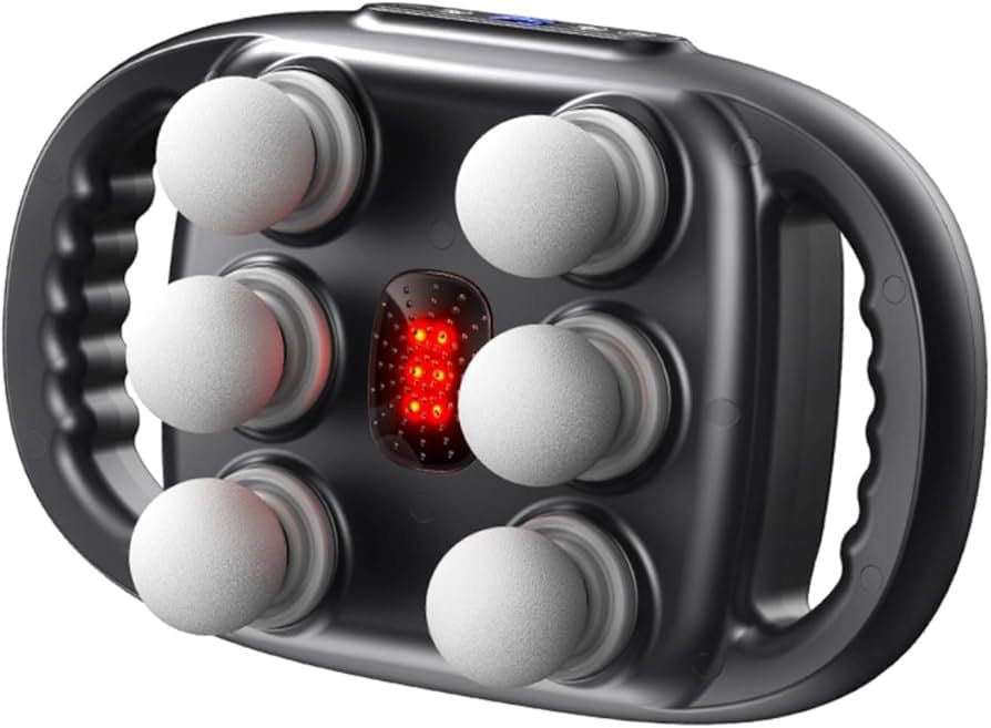 Electric Full-Body Deep Tissue Kneading Massager