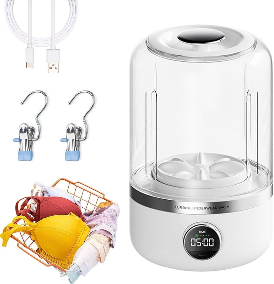 Portable Mini Underwear Laundry Cup