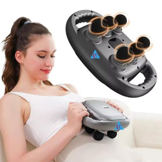 Electric Full-Body Deep Tissue Kneading Massager
