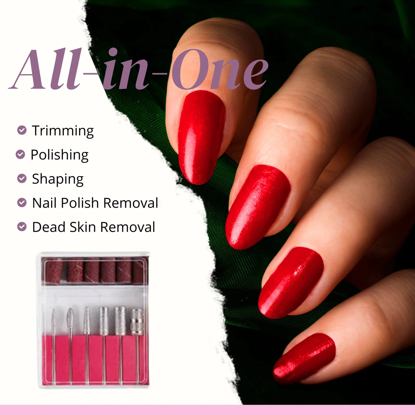 Manicure Drill | Electric Nail Drill