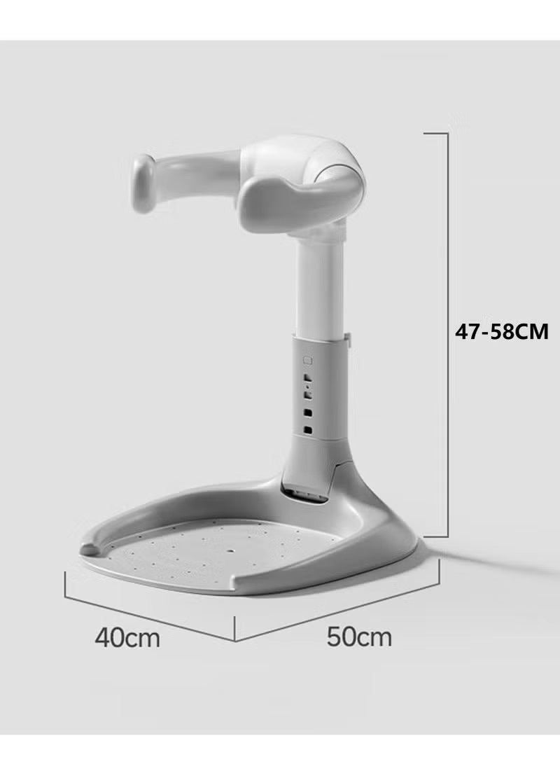 YelaJoy Baby Shower Stand, Baby Bath Support