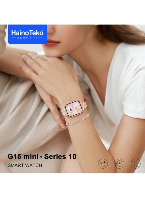 Hino Teko G15 Mini series 10