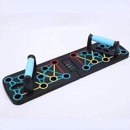 9-in-1 Multifunction Push-Up Board