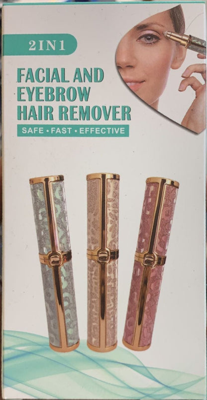 Upper Lip – Painless Facial Hair Remover