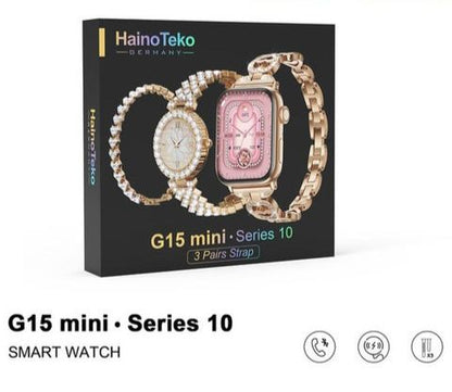 Hino Teko G15 Mini series 10