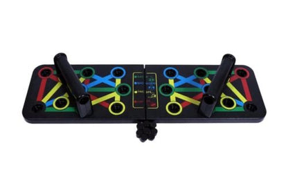 9-in-1 Multifunction Push-Up Board