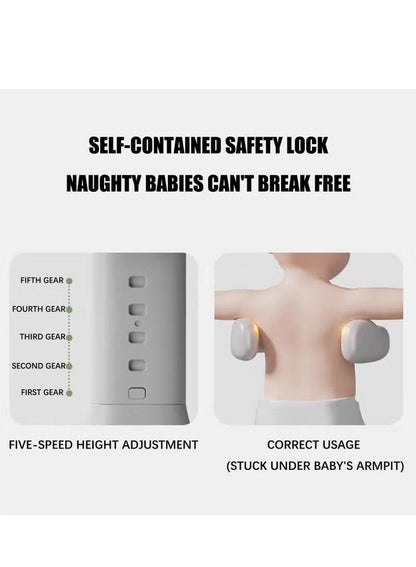 YelaJoy Baby Shower Stand, Baby Bath Support