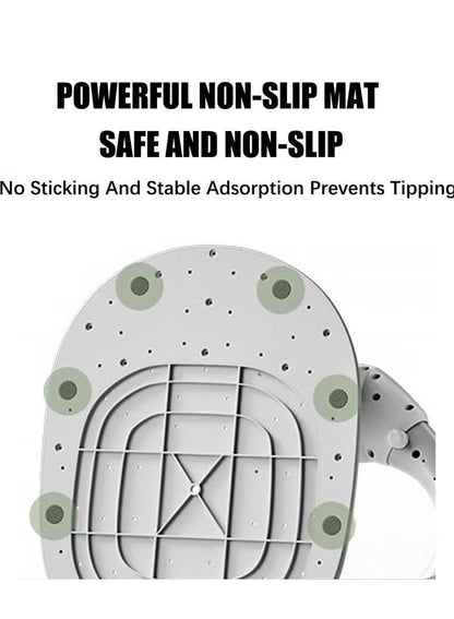 YelaJoy Baby Shower Stand, Baby Bath Support