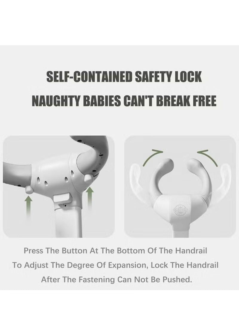 YelaJoy Baby Shower Stand, Baby Bath Support