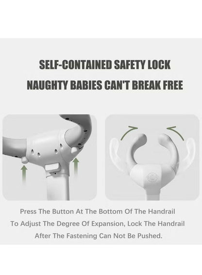 YelaJoy Baby Shower Stand, Baby Bath Support