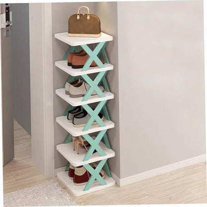 foldable shoe rack