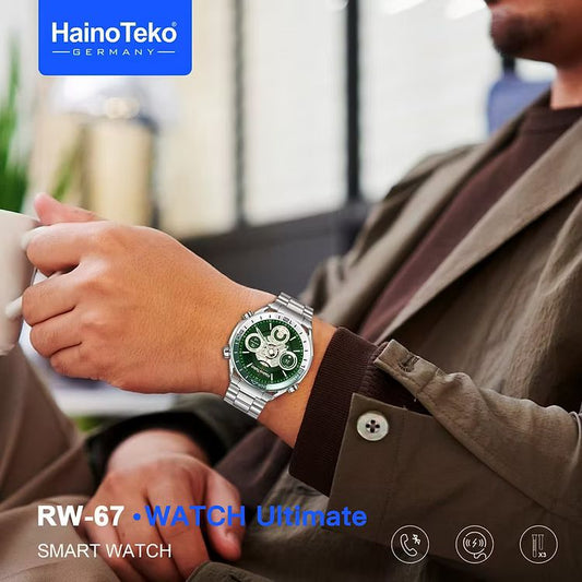 Haino Teko RW-67 Watch Ultimate