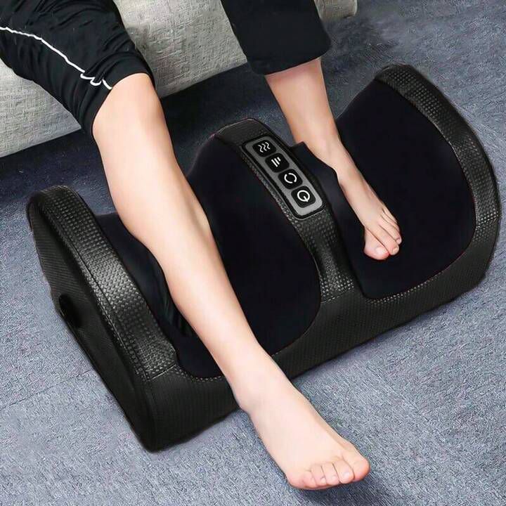 Electric Foot Massager with Air Pressure,
