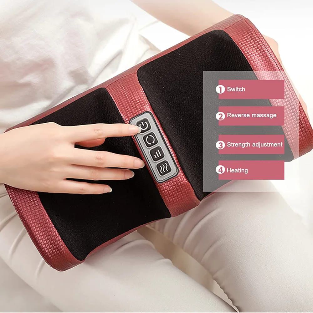 Electric Foot Massager with Air Pressure,