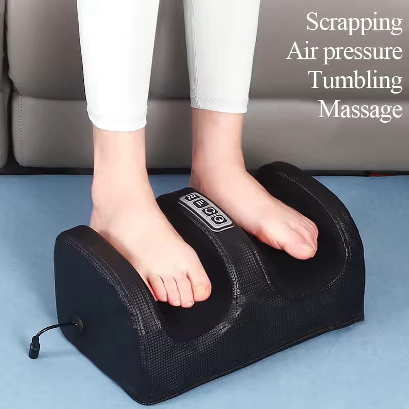 Electric Foot Massager with Air Pressure,