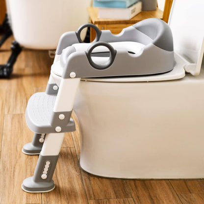 Adjustable Toilet Trainer