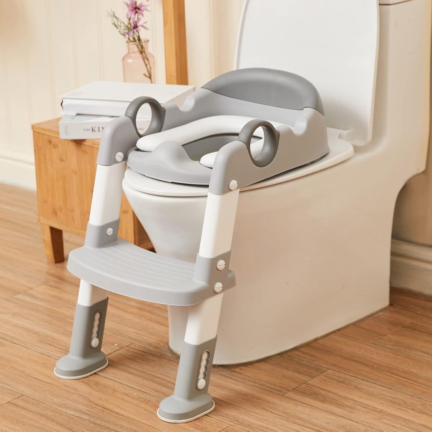 Adjustable Toilet Trainer