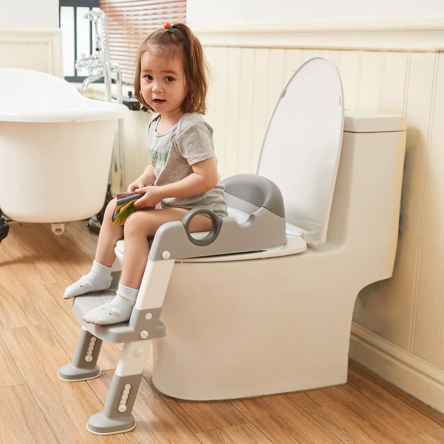 Adjustable Toilet Trainer