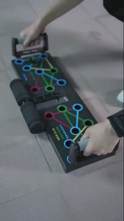 9-in-1 Multifunction Push-Up Board