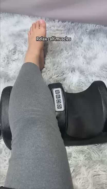 Electric Foot Massager with Air Pressure,