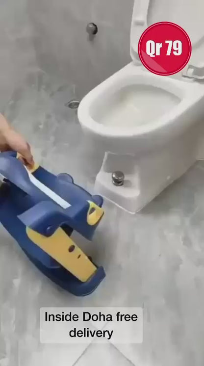 Adjustable Toilet Trainer